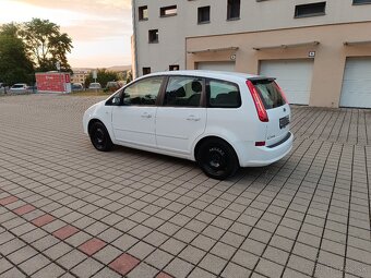 FORD C-MAX , 1,6 TDCI, 66 KW, R.V.2010, PÔVODNÝ LAK - 9