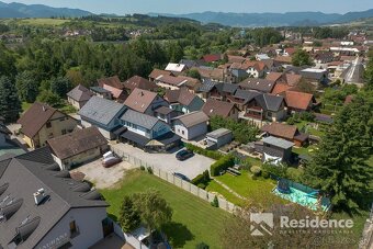 Na predaj jednospálňový apartmán v Bešeňovej v komplexe BANF - 9