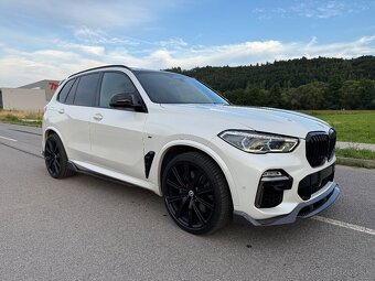 BMW X5 M50d Performance M-Packet G05 Možná výmena - 9