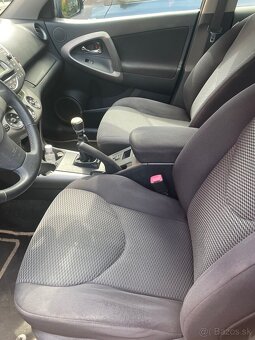Toyota RAV4 2.2 D-4D 4x4 – 2007, 377 000 km, 6-st. manual - 9