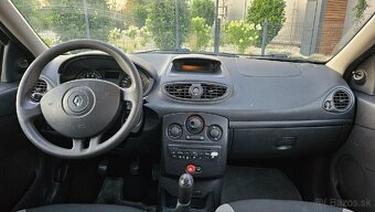 Renault Clio 1.2 74kw (benzín) r.v. 2009 - 9