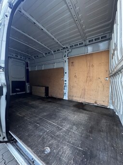 Peugeot Boxer 2.2 BlueHDi 165k 435 L4 H2 odpočet DPH - 9