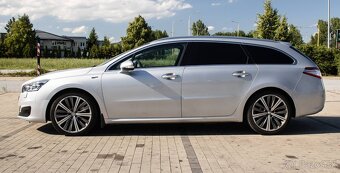 Peugeot 508 GT 2.2 TDI, 150kW (2015) - 9