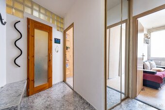 Na predaj 3 - izbový byt, Košice - Juh, ulica Žižkova - 9