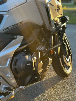 Honda NC750X DCT 2024 43kw - 9