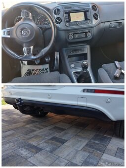 Volkswagen Tiguan R-line,,2,0 TDI  2015 - 9