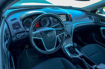 Opel Insignia 2.0 CDTI 130k Edition - 9