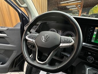 Volkswagen Multivan T6.1 4Motion 2022 TDI 150kw DSG | DPH | - 9