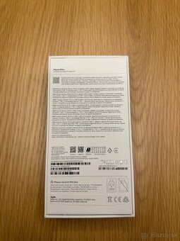 iPhone 16 Pro 256GB čierny titán - záruka do 17.10.2026 - 9