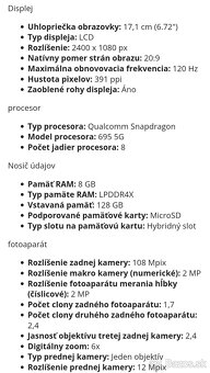 Predám One Plus Nord CE 3 Lite 5G - 9