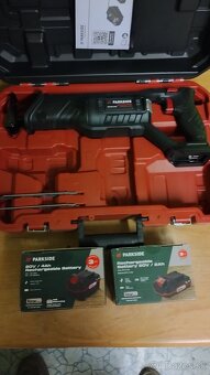 Predam aku chvostovu pila P.Performance - 9