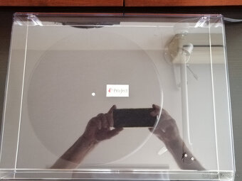 PRO-JECT DEBUT III - HIFI gramofón - 9