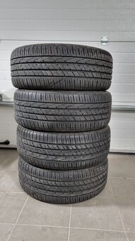Letné pneumatiky 235/50 R19 - 9