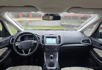 Ford S-Max 2.0 TDCi – 110 kW, 06/2016, výborný stav ✅ - 9