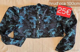 Stary kroj kabatiky kacabajky - 9