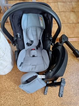 Vajíčko - autosedačka Kiddy Evolution Pro 2 -+ isofix - 9