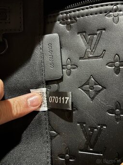 Louis Vuitton cestovna taska - 9