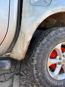 Nissan Navara D40 2.5 dCi 128kw - 9