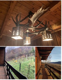 Chata v Hrhove - Dokonalá príroda, súkromie a ticho - 9