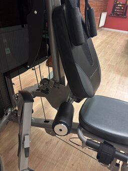 MULTIFUNKČNÁ POSILŇOVACIA VEŽA BODY CRAFT ELITE - 9