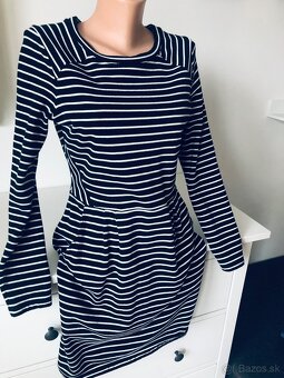 ❄️ Hrejivé a štýlové šaty Joules vel 40 🧶✨ - 9