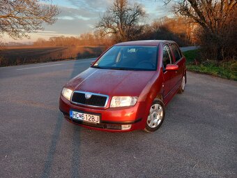 Fabia MPI Benzin - 9