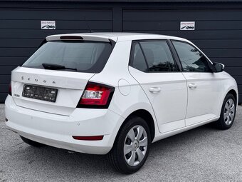 Škoda Fabia 1.0 TSI Active - 9