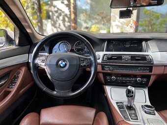 BMW 520d F11 135kw A/T - 9