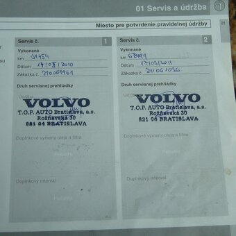 Predám Auto VOLVO XC60 - 9