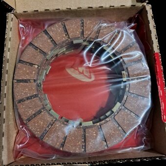 JAWA Kývačka diely - 9