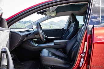 Tesla Model 3 Highland Long Range 93%SOH, Ultra red, DPH - 9