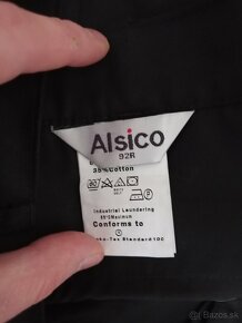 ALSICO-nohavice nové - 9