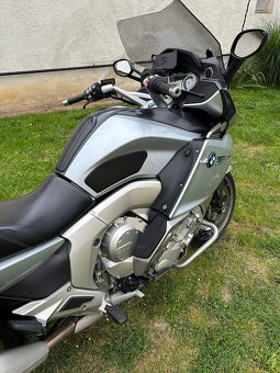 BMW K1600GTL 2015 - 9