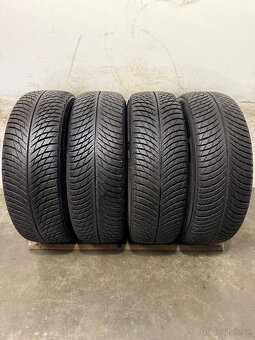 Zimná sada Volvo XC60 5x108 R18 , 235/60/18 - 9
