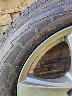 Zimné pneumatiky 235/60 R18 - 9