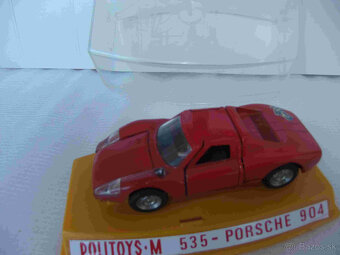 mix PORSCHE v 1:43 od SOLIDO,POLITOYS M a LUSO - 9