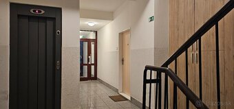 2 izbovy byt v centre Bratislavy. - 9