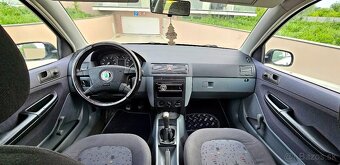 Škoda Fabia 1.4 Mpi 50kw R.V 2003 Naj:140.500km Bez Korozii - 9