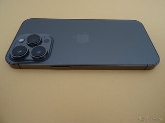 iPhone 13 PRO 256GB GRAPHITE - ZÁRUKA 1 ROK - 100% BATERIA - 9