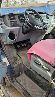 Ford TRANSIT 125 T350 Trend 2013 - 9 miestny - 9