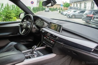 BMW X5 F15 xDrive30d A/T ODPOČET DPH - 9