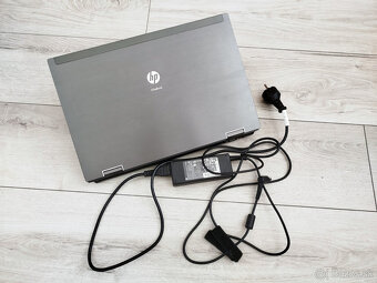 notebook HP EliteBook 8540w - Core i5, 8GB, nVidia, SSD, W10 - 9