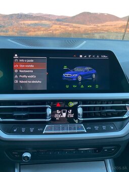BMW 320 xdrive, 140kw 4x4, Sportline, Laser light, Top stav - 9