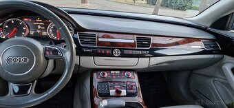 AUDI A8 4,2 V8 QUATTRO TIPTRONIC AUTOMAT - 9