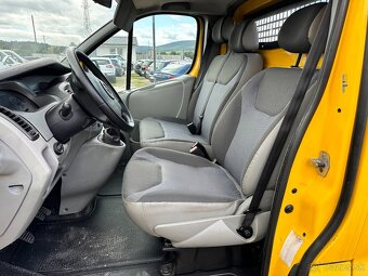 Opel Vivaro Valník 2.0 CDTI - 9