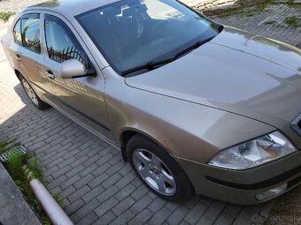 Škoda Octavia II 2005, 1.6MPi 75kW - 9