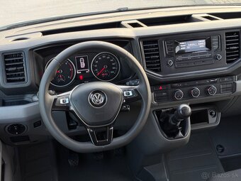 Volkswagen Crafter 4x4 2.0 TDI 35 4MOTION L3 - 9