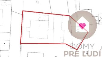 STAVEBNÝ POZEMOK O VÝMERE 669 m2 so starším RD, BA - Staré M - 9