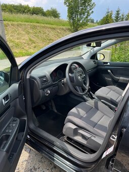 VW golf 5 1.4 TSI GT - 9