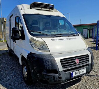 Fiat Ducato 2.2 MJET L2 Chladiak - 9